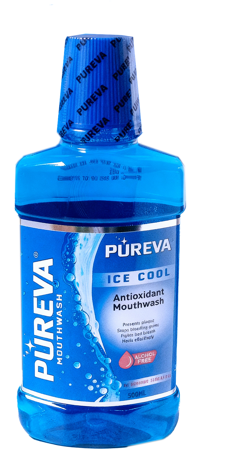 Pureva Ice Cool | Flametree Brands Limited