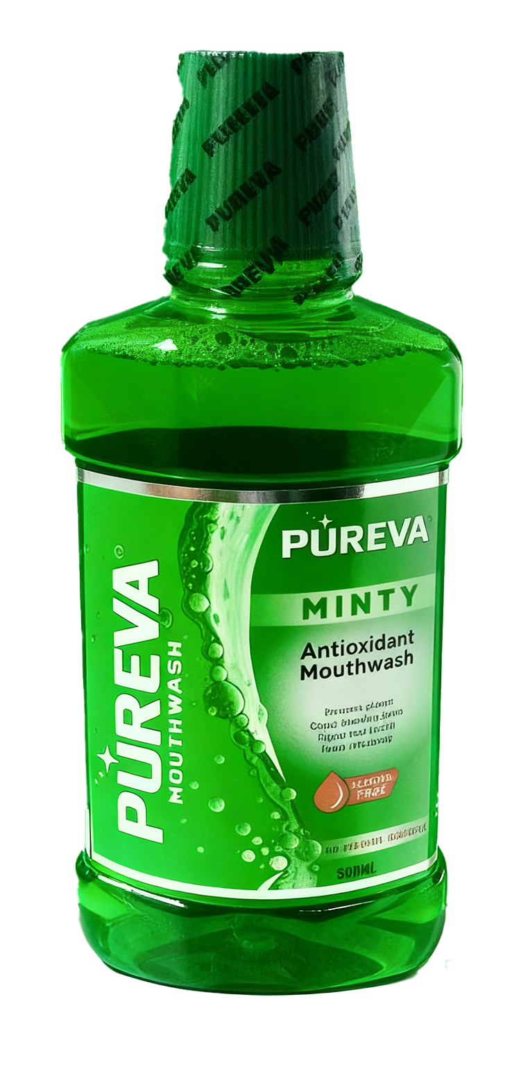 Pureva Minty | Flametree Brands Limited